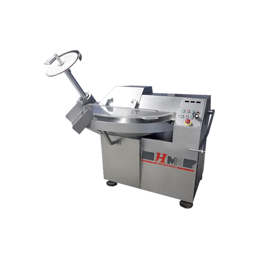 Meissner COM-120 Kutter und Vakuumkutter