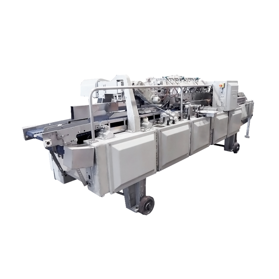Baader (filleting machine) 184 Fischverarbeitungsmaschinen