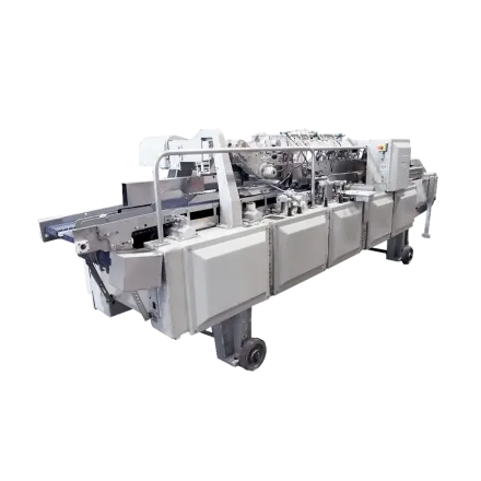 Baader (Filleting Machine) 184 Fischverarbeitungsmaschinen – RESALE
