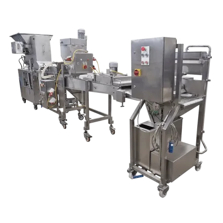 Koppens + Mutliforce Contract Limited VM 400-HS + ER 400 + PR 400 Fleischformer – RESALE