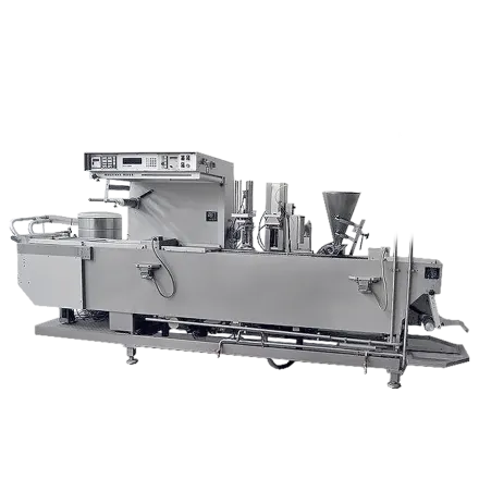 Multivac M855FMC Dosenverschliessmaschinen – RESALE