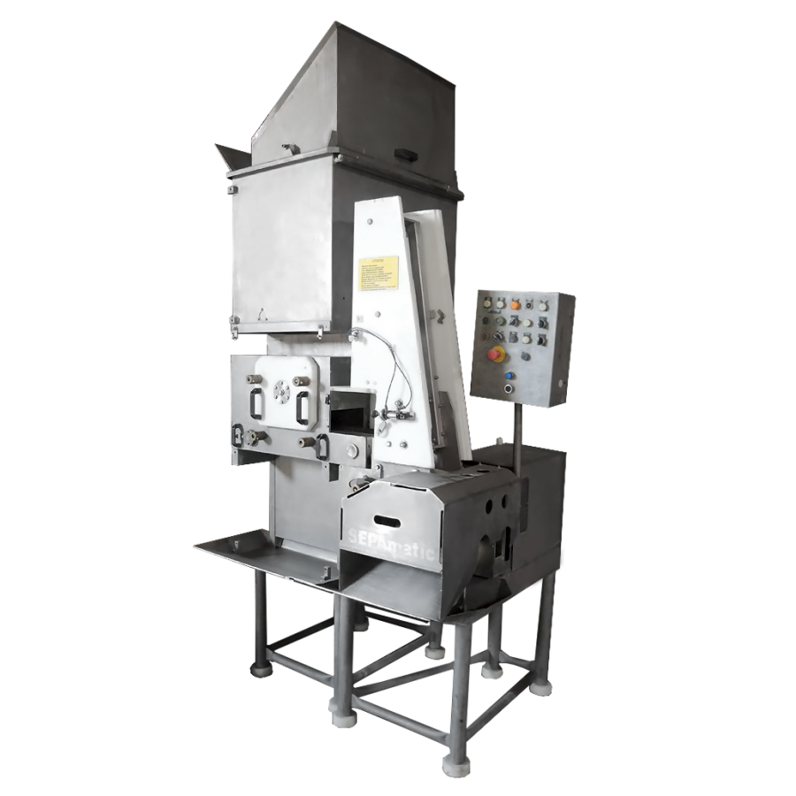 Sepamatic SEPA 410 Fischverarbeitungsmaschinen
