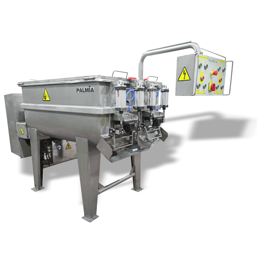 Palmia 1000l Mischer