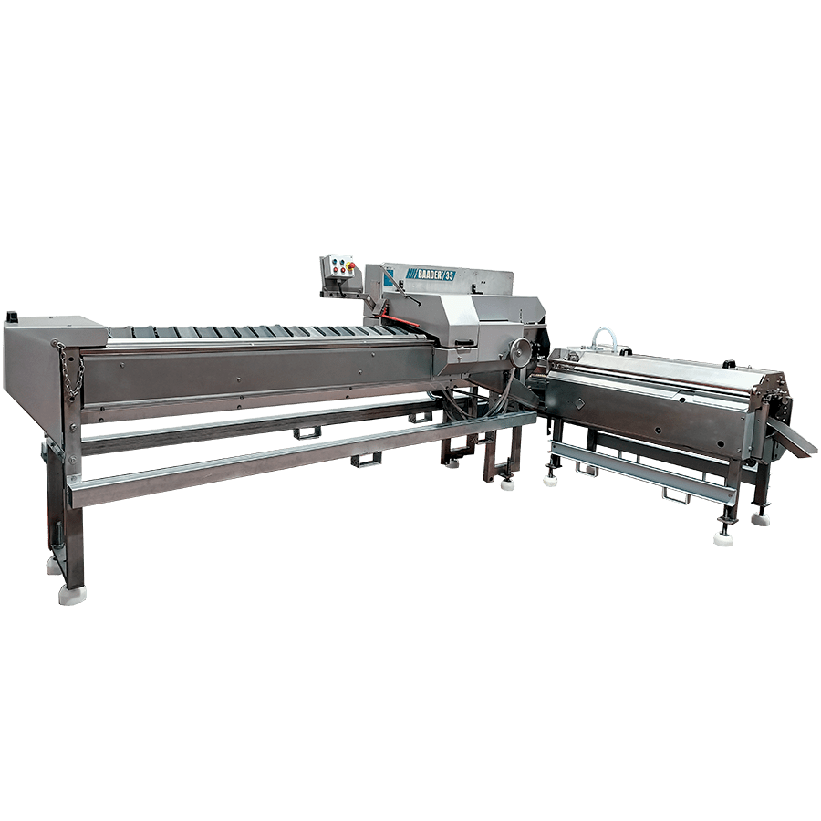Baader (filleting machine) Baader 35 Fischverarbeitungsmaschinen