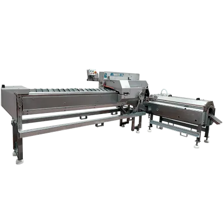 Baader (Filleting Machine) Baader 35 Fischverarbeitungsmaschinen – RESALE