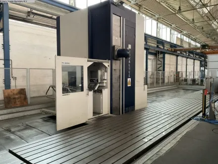 Soraluce Dano Batgro FR-30000 Fahrständerfräsmaschine – RESALE
