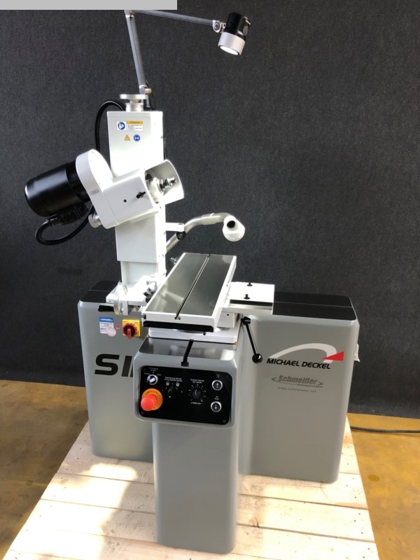 DECKEL S11 Werkzeugschleifmaschine - Universal