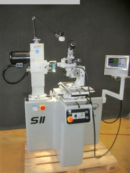 Deckel S11 Werkzeugschleifmaschine - Universal – RESALE