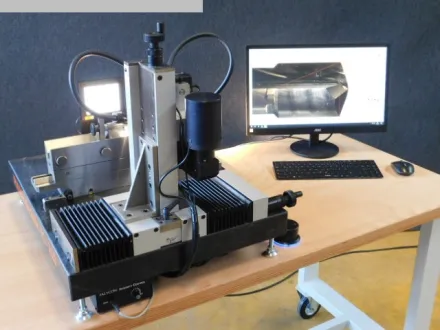 Wmtr TC 210 Messsystem – RESALE