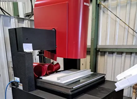Hexagon Magnu RL Messmaschine – RESALE