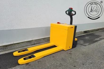 Jungheinrich EJE 18 Niederhubwagen – RESALE