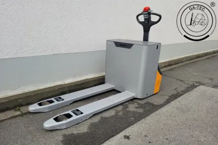 Still ECU 16 Niederhubwagen – RESALE