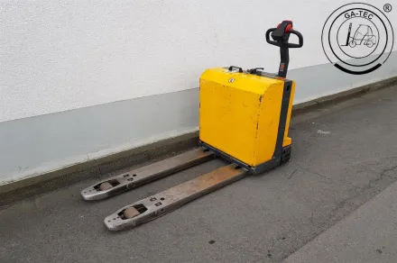 Jungheinrich EJE 16 Niederhubwagen – RESALE