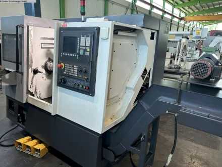 Hwacheon Cutex 160 CNC Drehmaschine - Schrägbettmaschine – RESALE