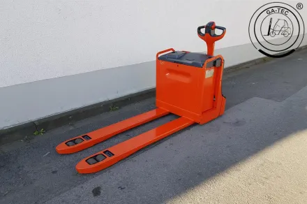 Linde T20 Niederhubwagen – RESALE
