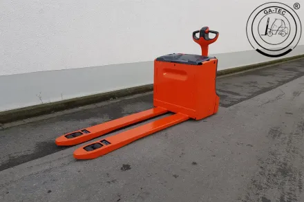 Linde T20 Niederhubwagen – RESALE