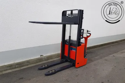 Linde L10 Hochhubwagen – RESALE
