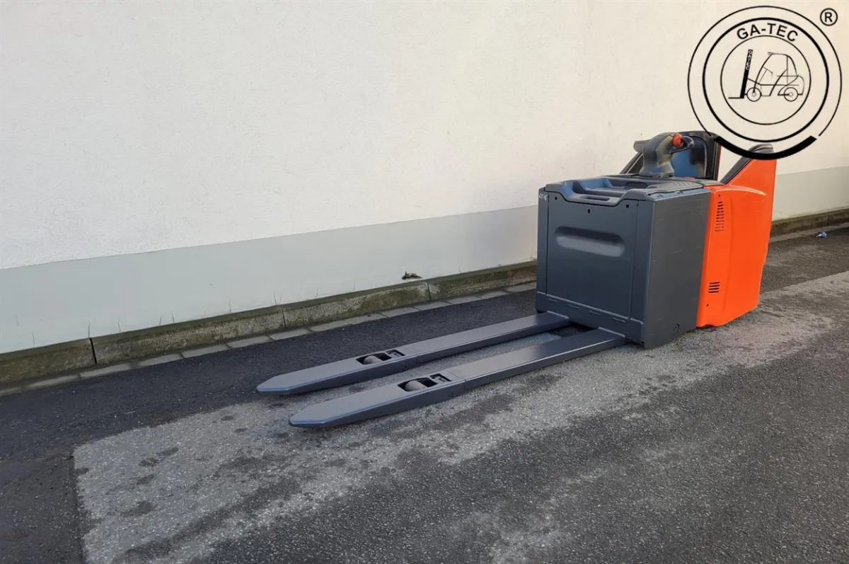 Linde T20SP Niederhubkommissionierer