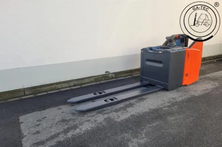 Linde T20SP Niederhubkommissionierer – RESALE