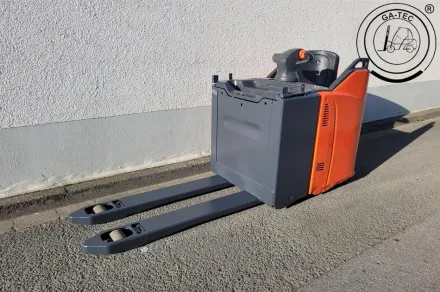 Linde T20SP-02 Niederhubkommissionierer – RESALE