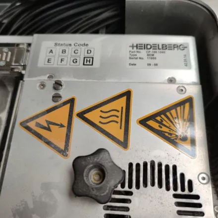 Heidelberg Image Control – RESALE