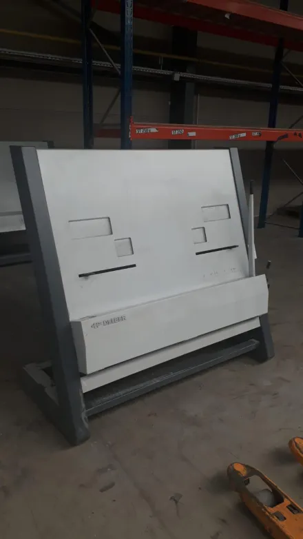 Heidelberg Plate Punch HDD CX 102 – RESALE