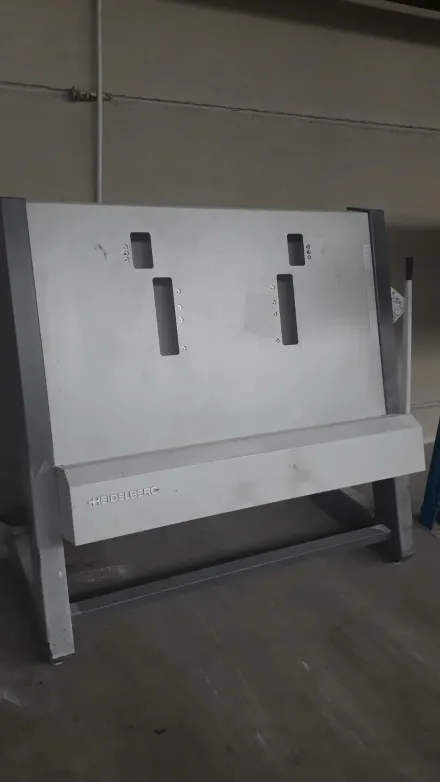 Heidelberg Plate Bender CX 102 – RESALE