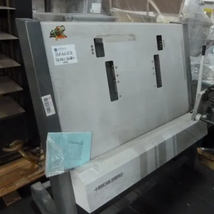 Heidelberg Plate Bender SM 102 – RESALE