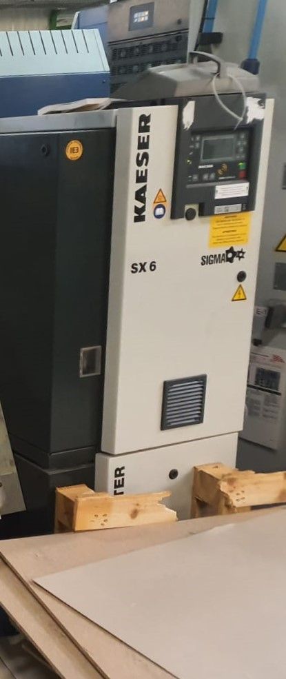 Kaeser Aircenter SX 6