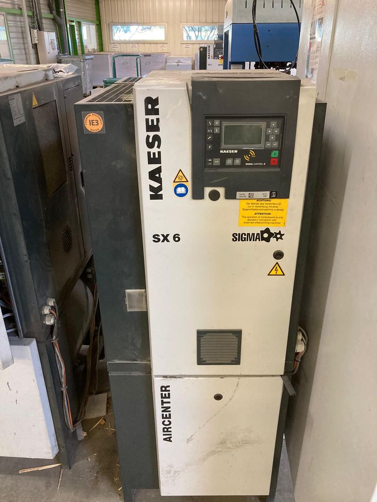 Kaeser Aircenter SX 6