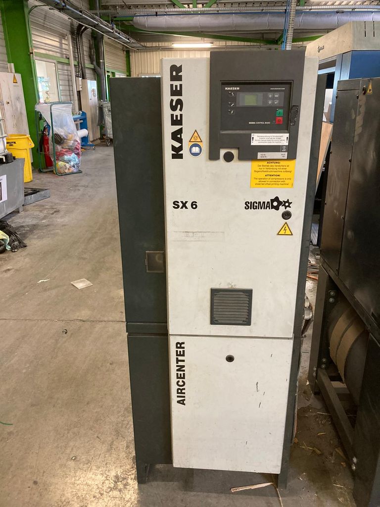 Kaeser Aircenter SX 6