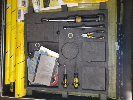 Cito Inline Finishing Set – RESALE