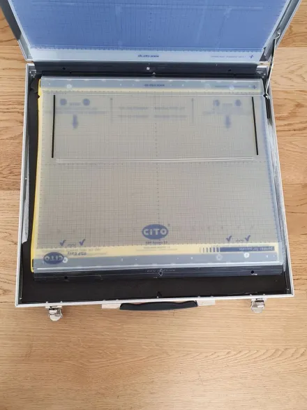 Cito Inline Finishing Set RSP System 2.0 – RESALE