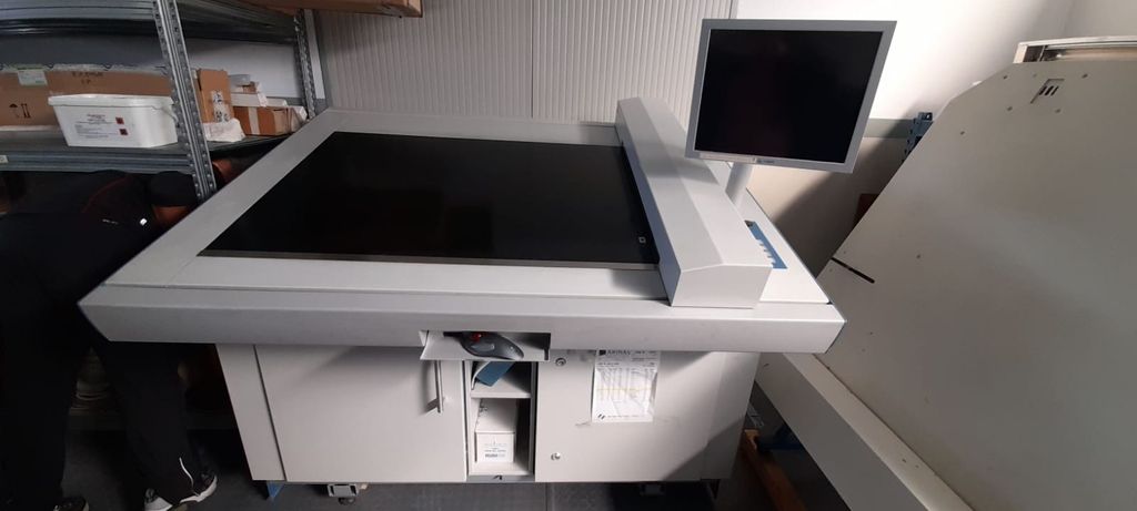 KBA Densitronic S 2004 / 106