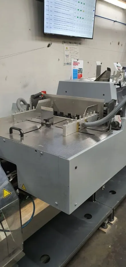 Heidelberg Stitchmaster ST 400 – RESALE