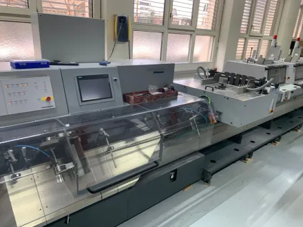 Heidelberg Stitchmaster ST 400 – RESALE