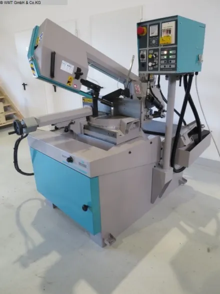 Berg & Schmid GBS 305 AutoCut Bandsäge - horizontal – RESALE
