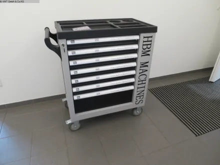 Hbm 262 Werkzeugwagen – RESALE