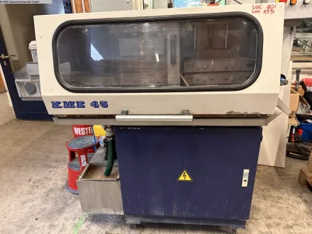 Max Müller KME 45 Schneidmaschinen – RESALE