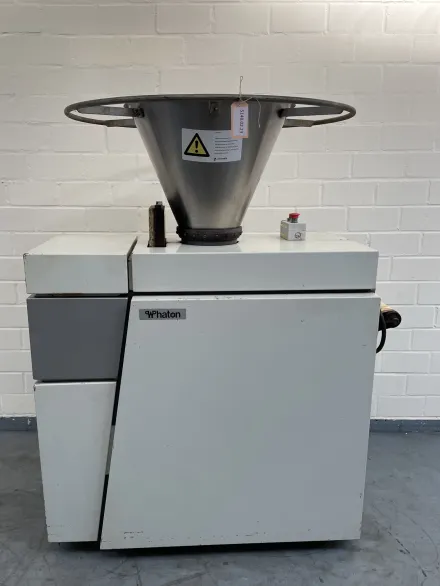 W&P Parta ST 1500-1000 Brotherstellung Teigteilmaschinen – RESALE