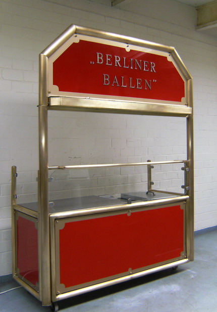 Diverse Fettbackgeräte Gebäck und Kuchen – RESALE