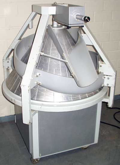 W&P CR 87-3 Brotherstellung Rundwirkmaschinen – RESALE