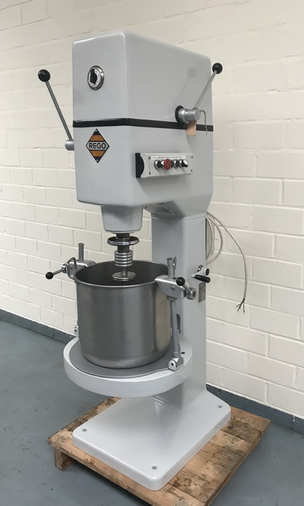 Rego SM 3, 30 l, Rührmaschinen  Schlag- +Rührmaschinen – RESALE
