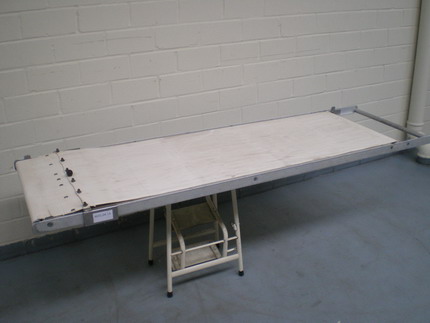 Winkler TAA, B580 mm, L 1940 mm Backöfen + Zubehör  Zubehör – RESALE
