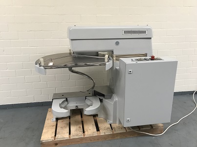 Diosna SP 160 AL Knetmaschinen  Spiral-+Wendelkneter – RESALE