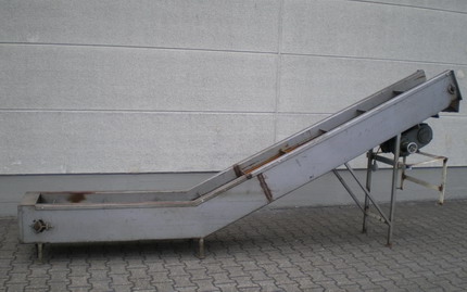 Transportband Transportsysteme  Transport- +Kühlbänder – RESALE