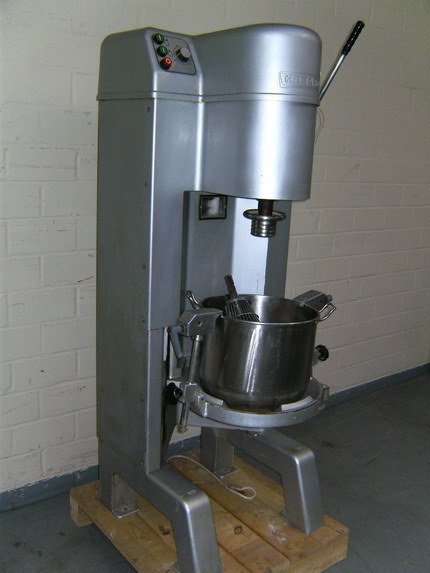 Hobart NCWM 40, 40 l Rührmaschinen  Schlag- +Rührmaschinen – RESALE