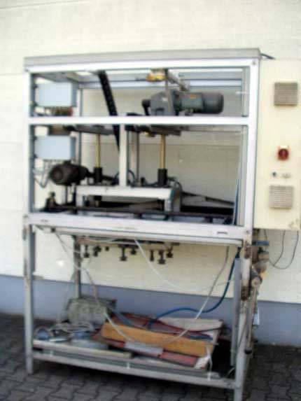 Kaak Bedeckler Brotherstellung  Brotanlagen – RESALE