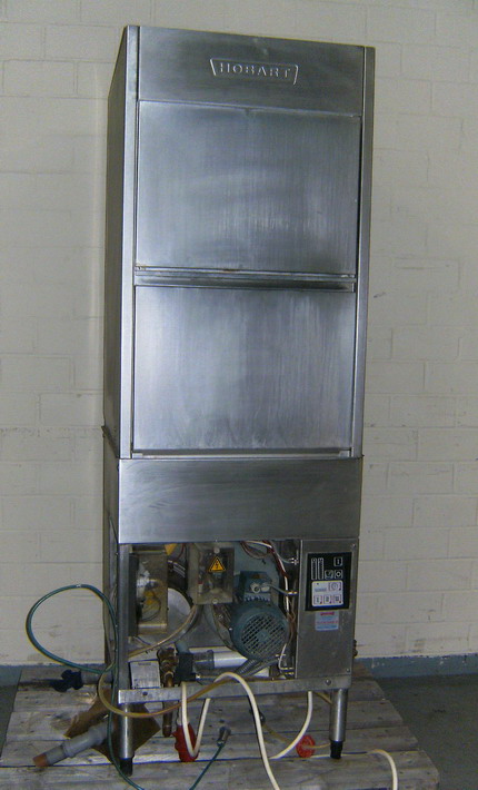 Hobart UW 105 Reinigung Spülmaschinen – RESALE