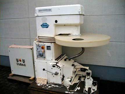 Diosna SP 240 AD Knetmaschinen  Spiral-+Wendelkneter – RESALE